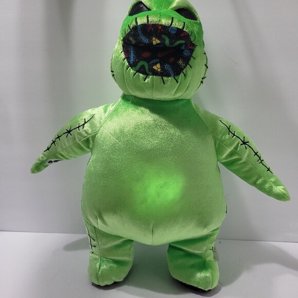 Build-A-Bear Oogie Boogie Nightmare Before Christmas 30th Anniversary Light Up - Picture 6 of 10